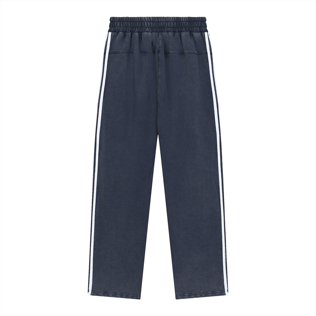 Members Only Contrast Tape Sweatpants