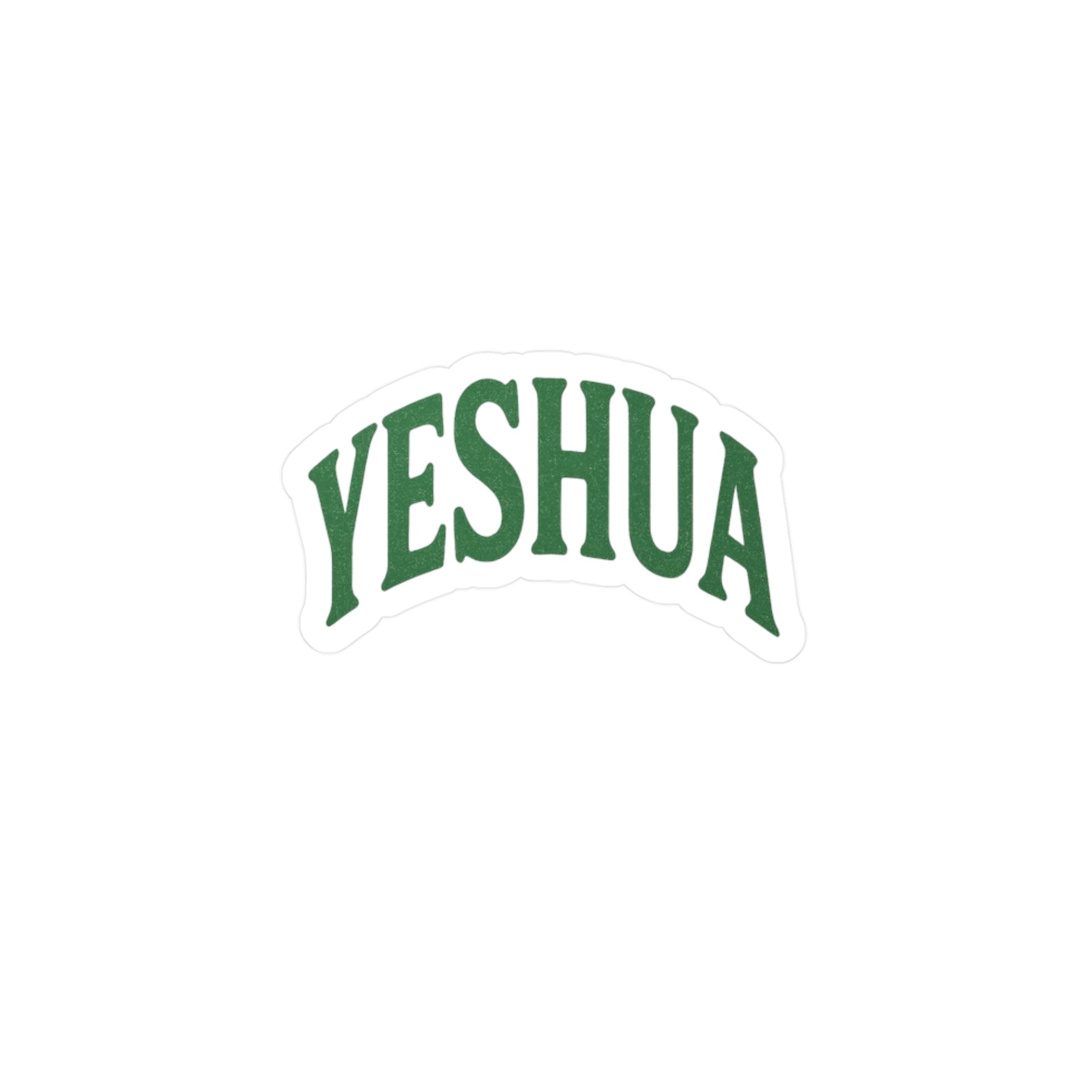 Yeshua Sticker