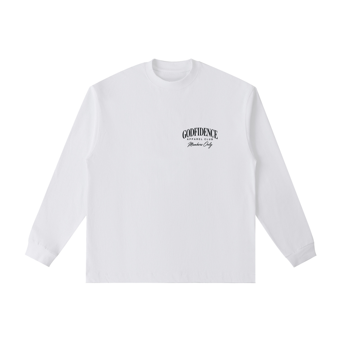 Members Only Long Sleeve Tee
