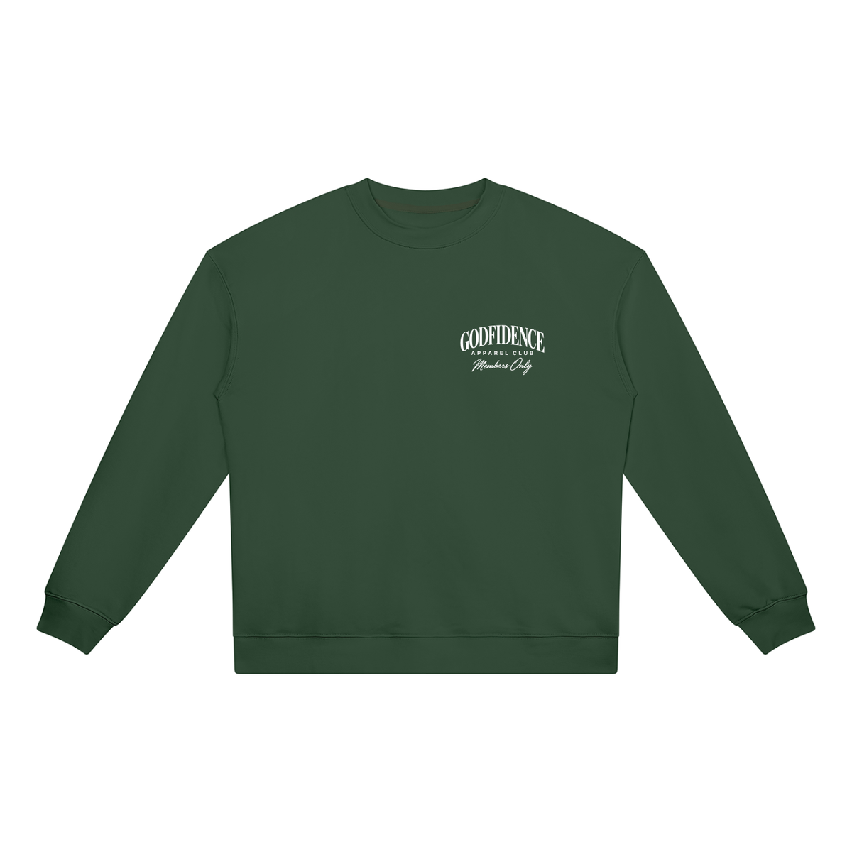 Members Only Crewneck