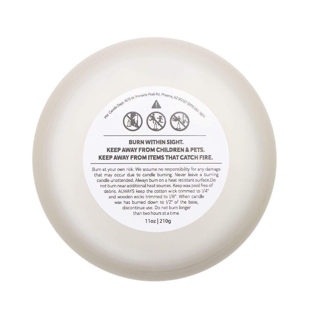 Sea Minerals Candle