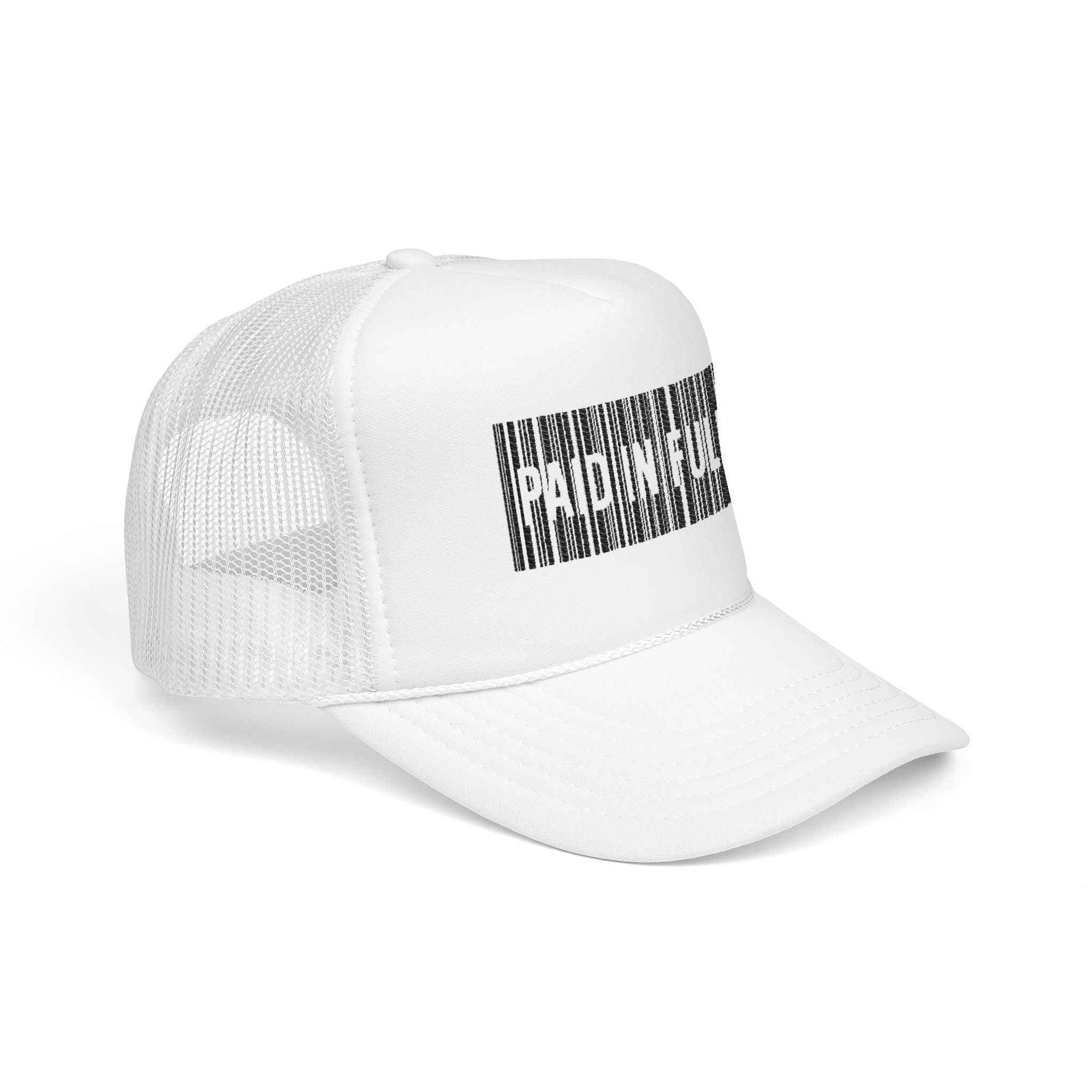 Paid In Full Trucker Hat