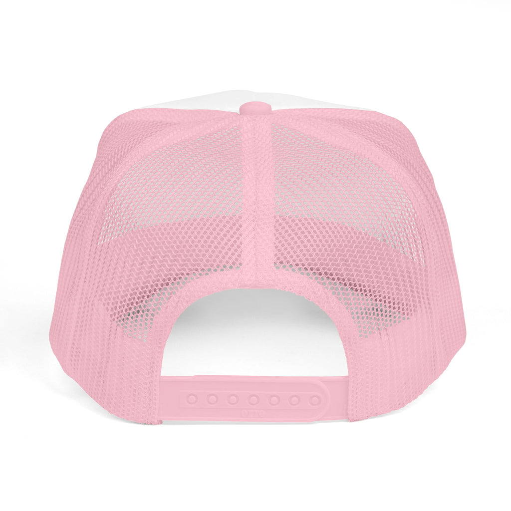 Saved By Grace Trucker Hat