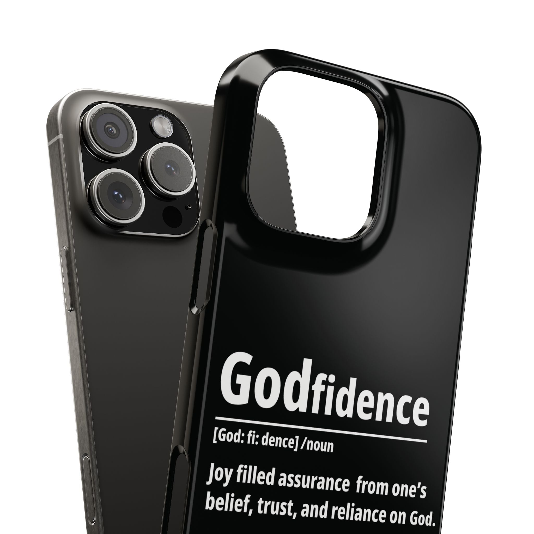 Godfidence Phones Case