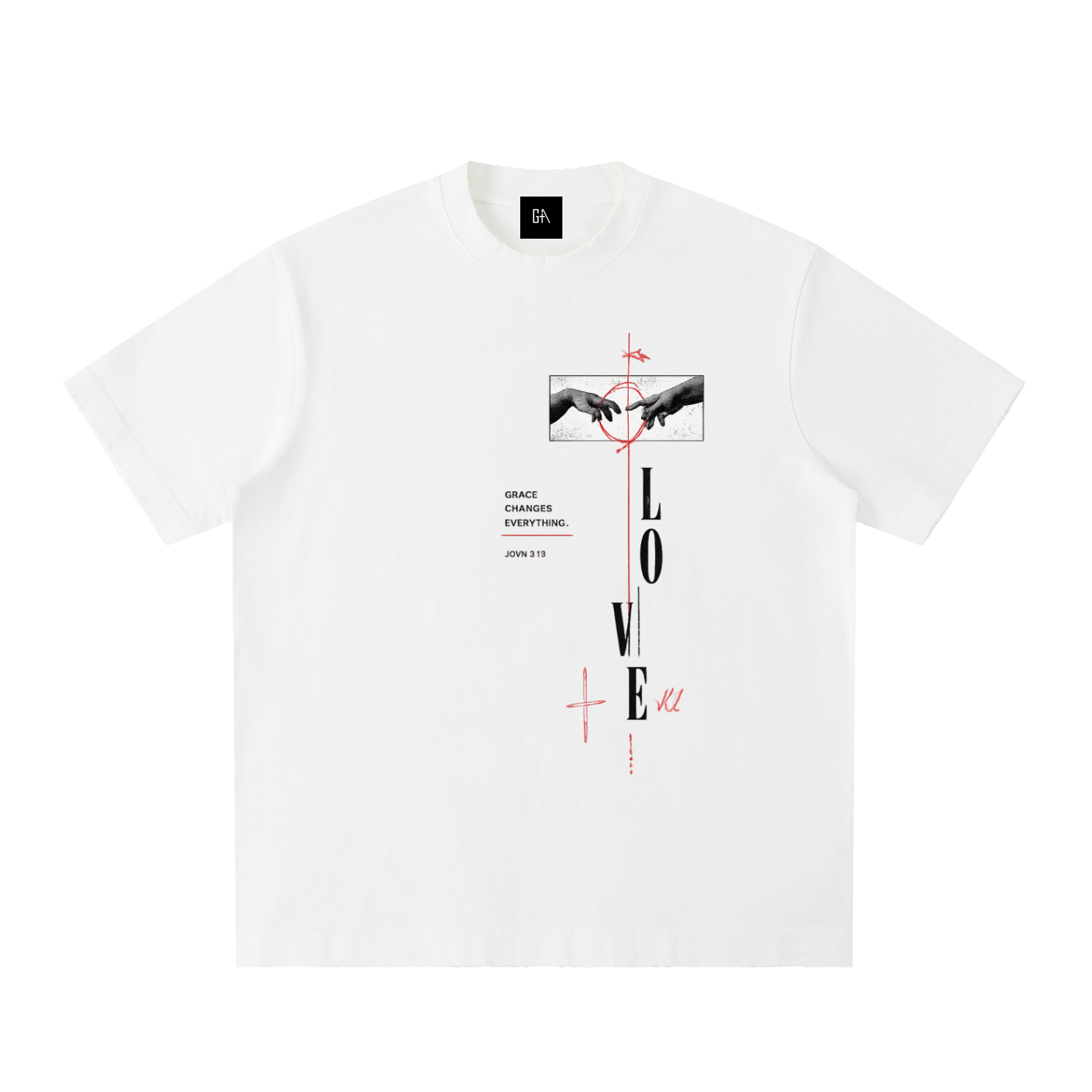 Love The Sinner Tee
