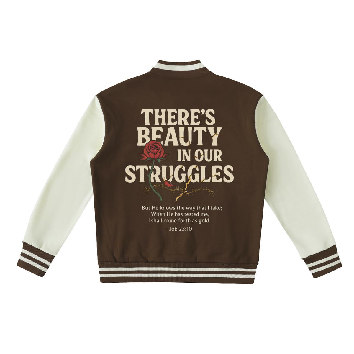 GA Varsity Jacket