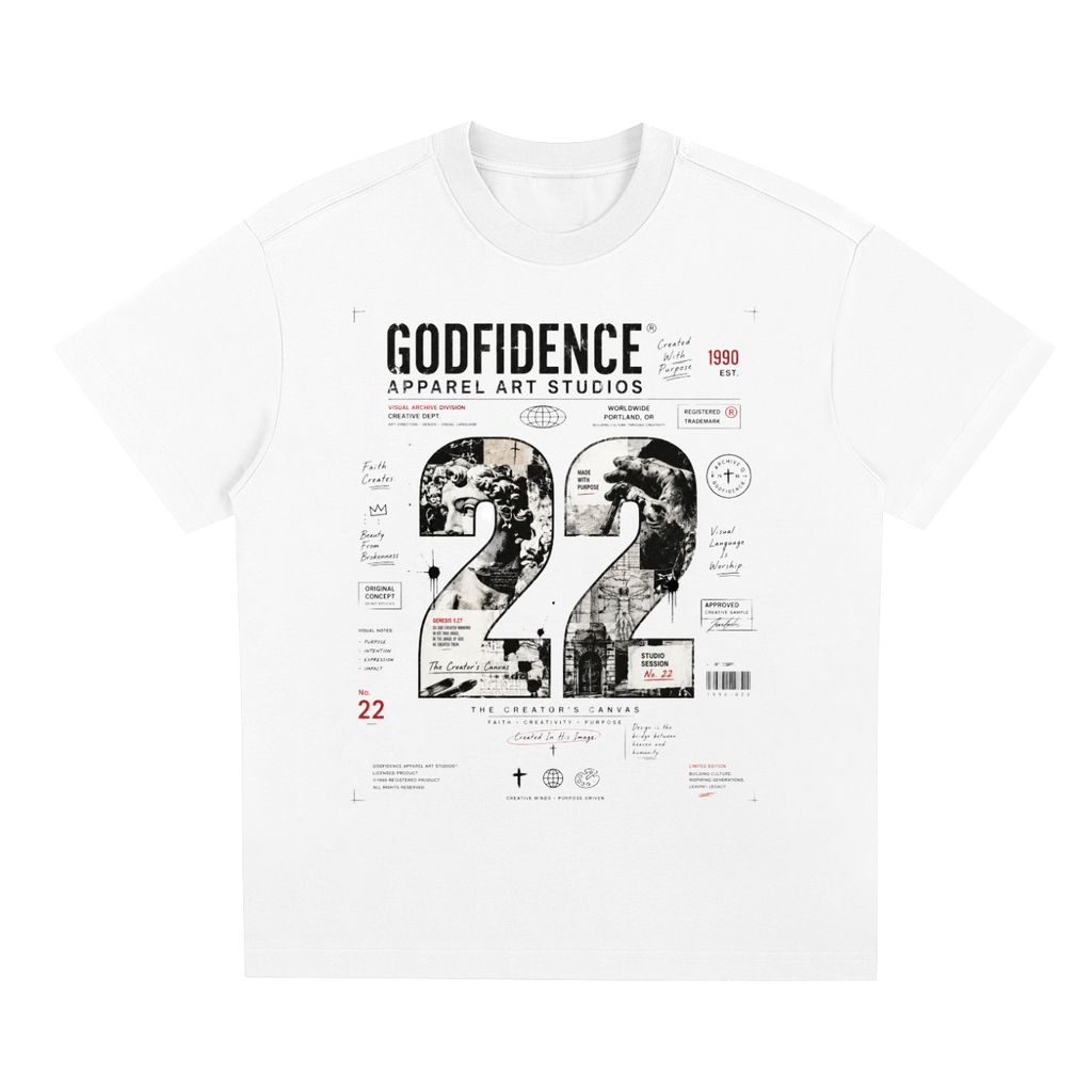 Art Studio ® Tee