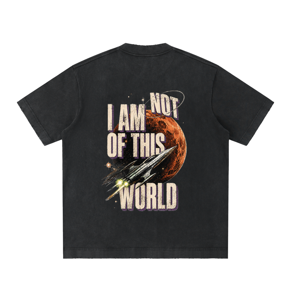 Not Of This World Tee