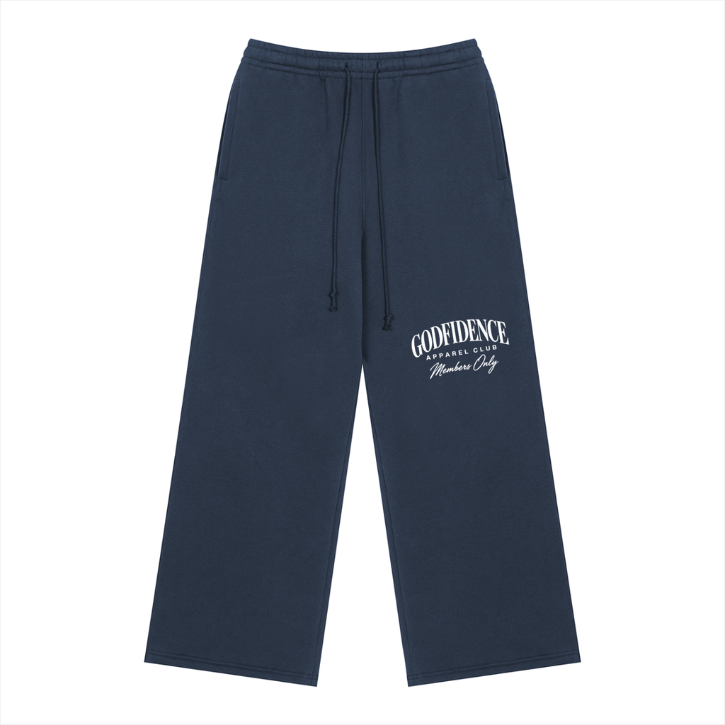 Members Only Fleece Sweatpants