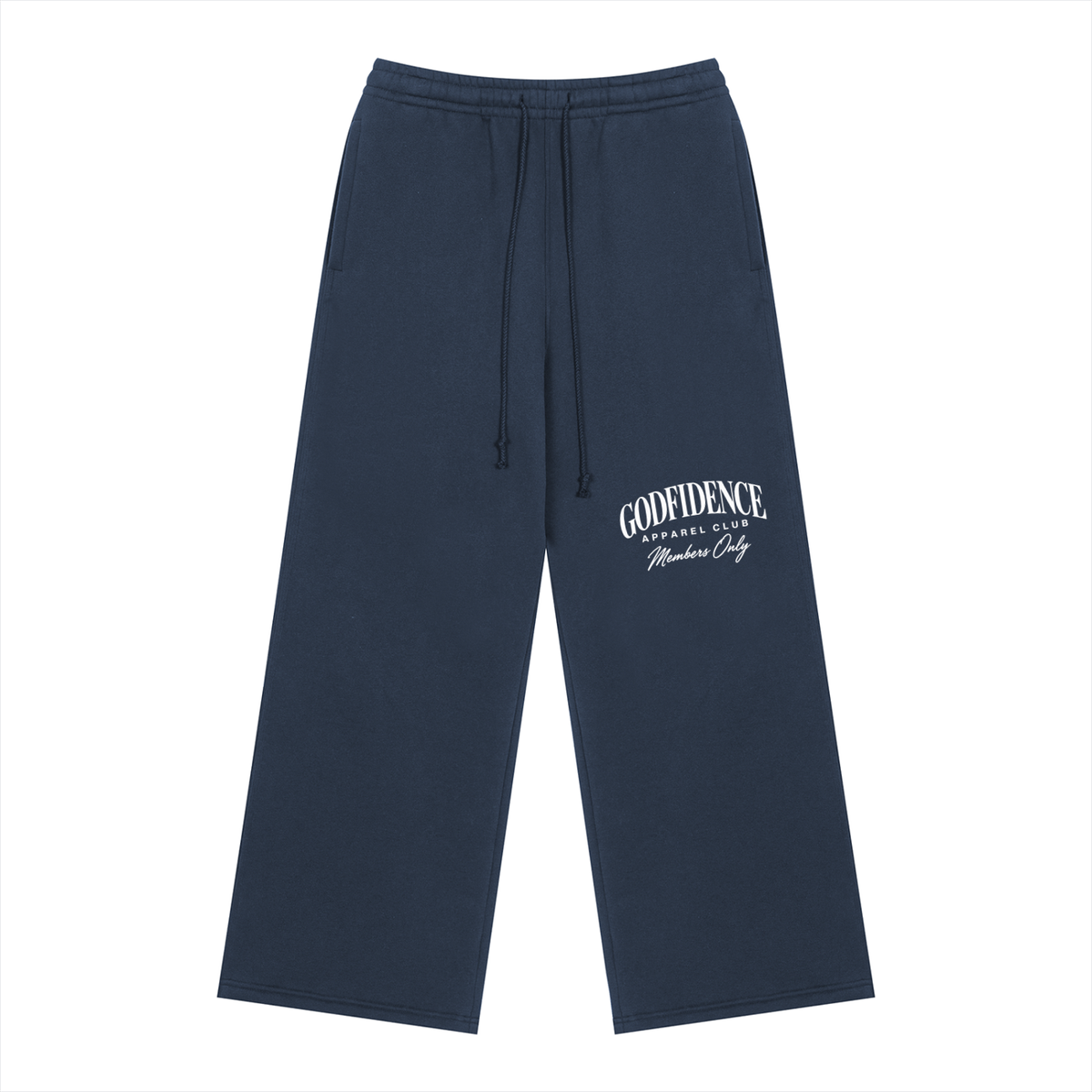 Members Only Fleece Sweatpants