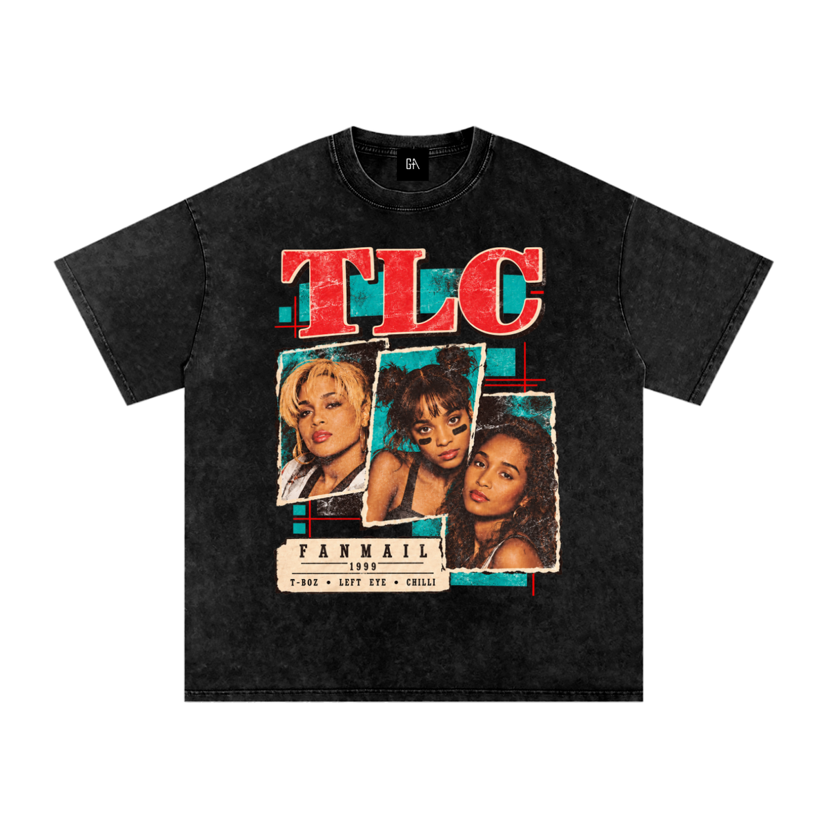 TLC Vintage Tee
