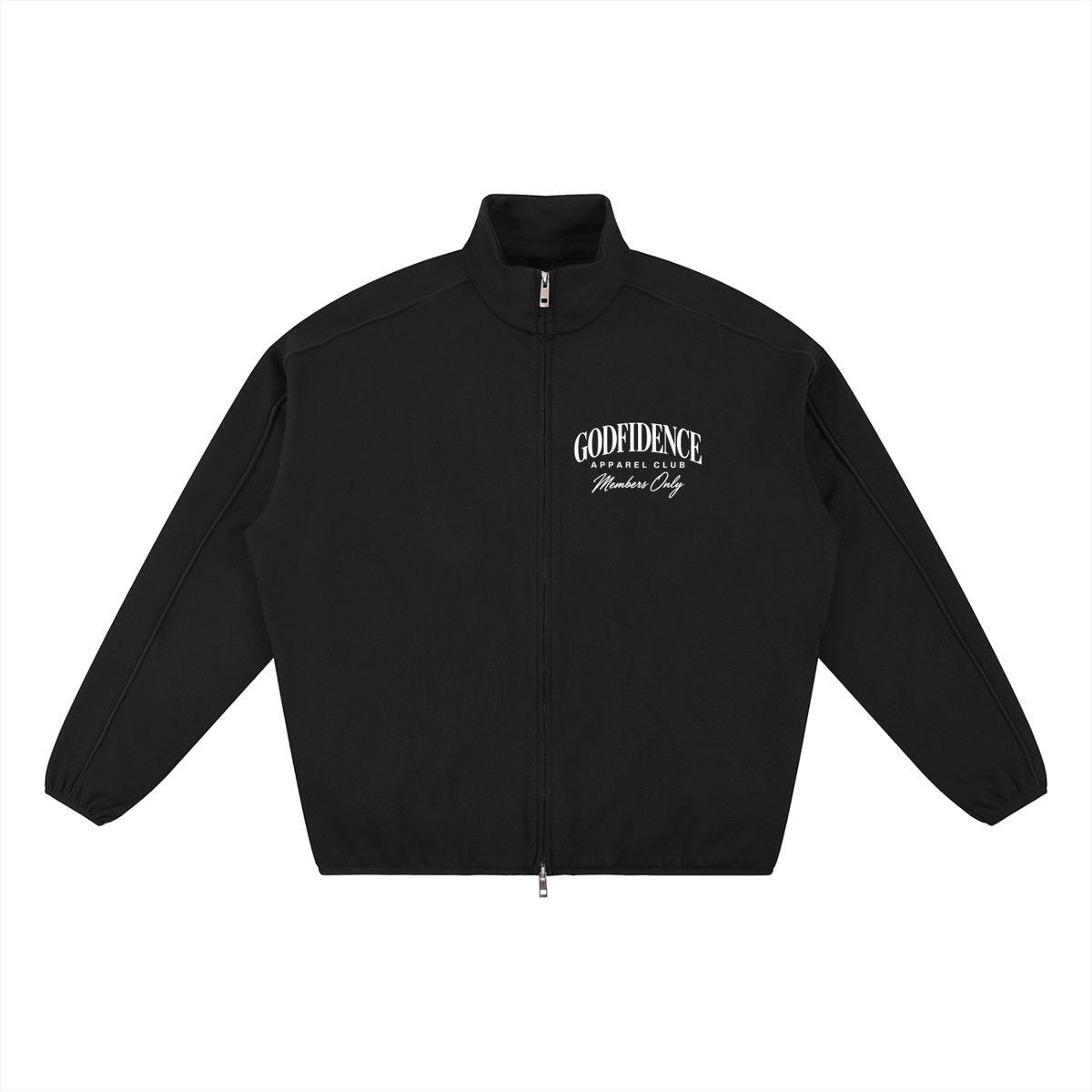 Members Only Stand Collar Jacket
