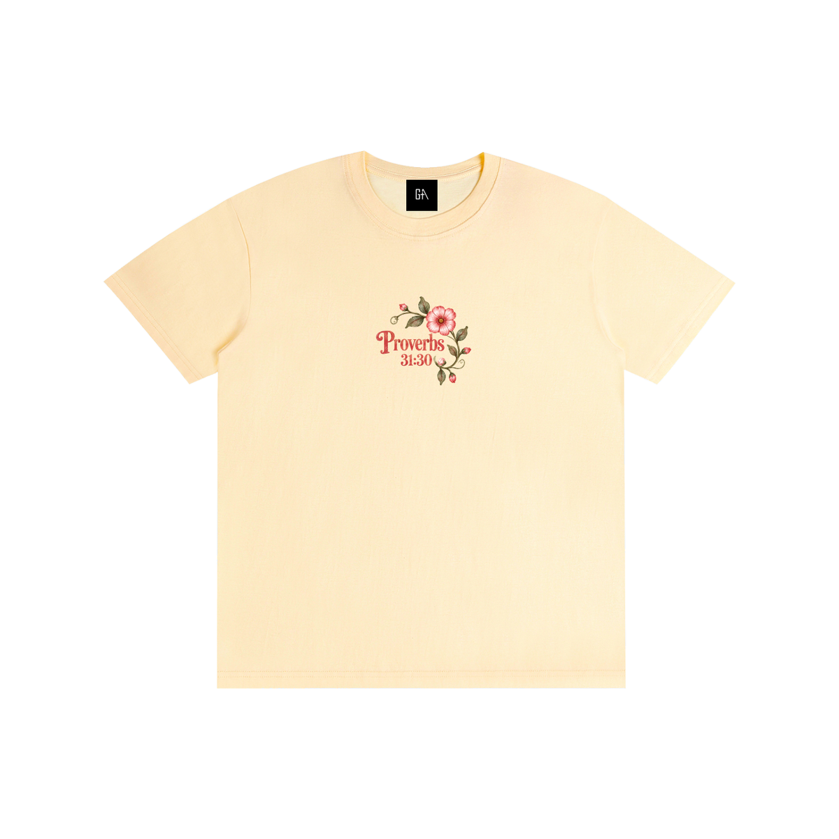 Proverbs 31:30 Tee
