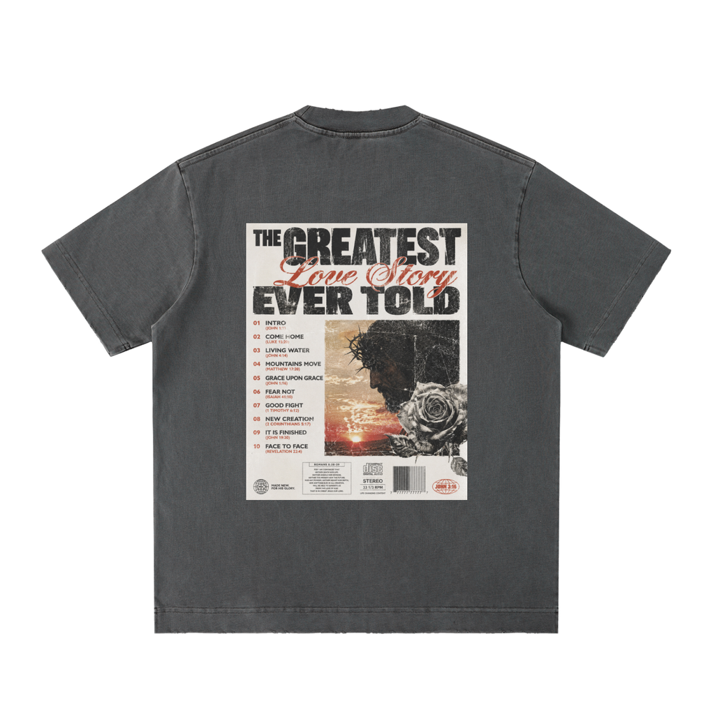 The Great Love Story Tee