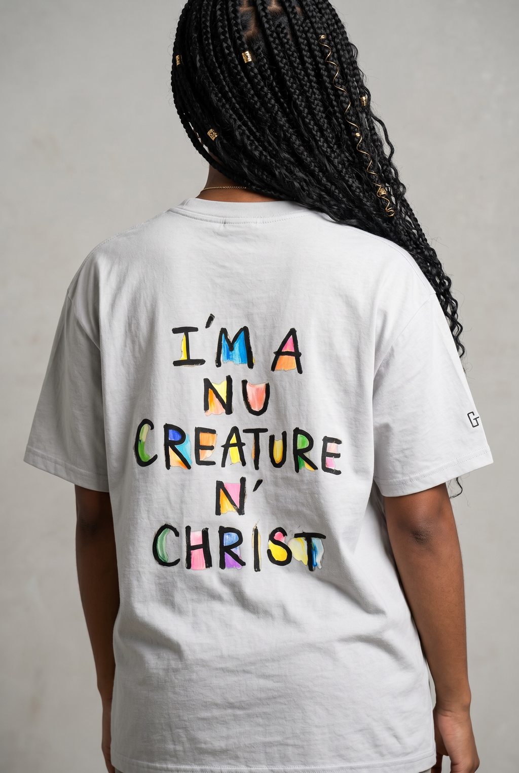 Nu Creature Tee
