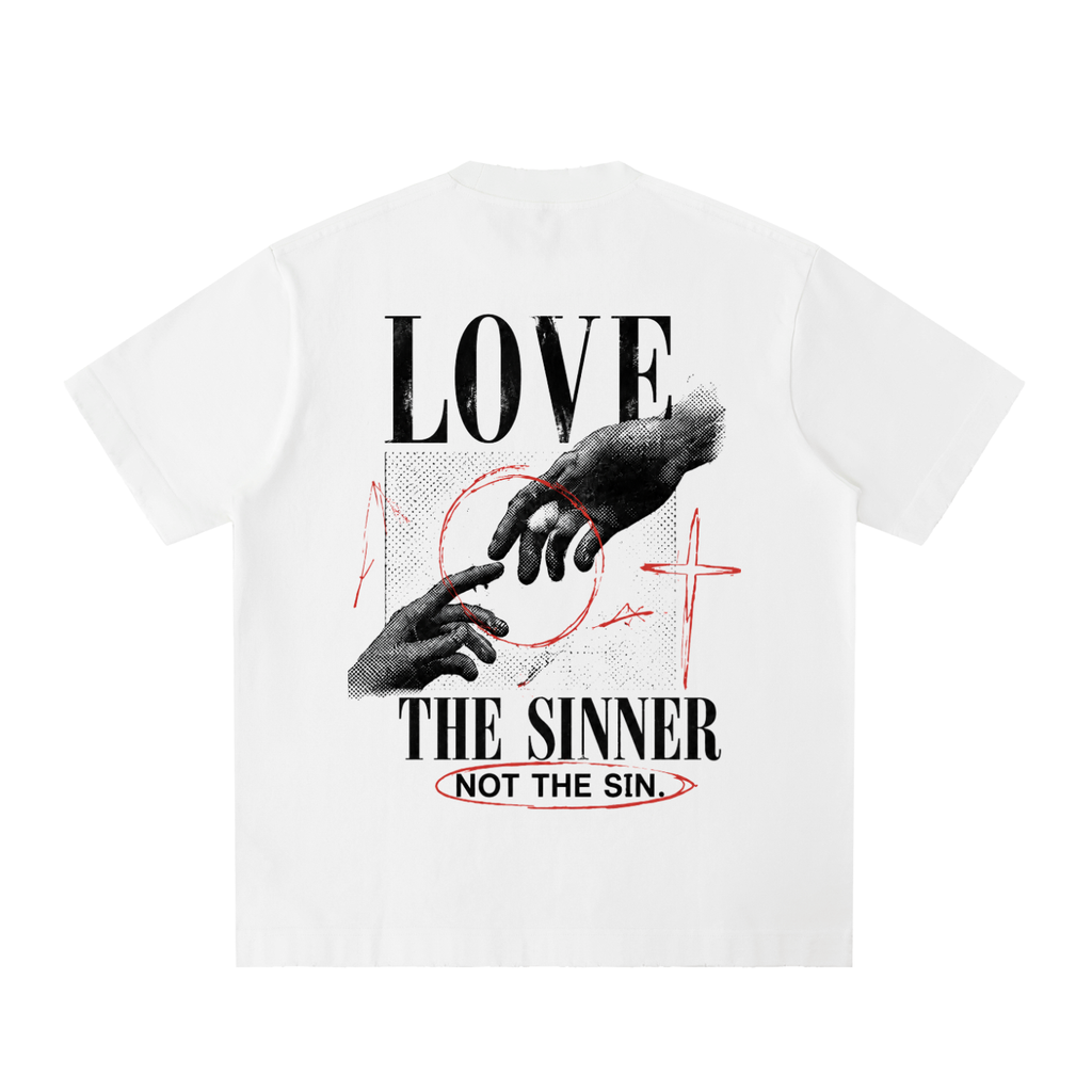 Love The Sinner Tee