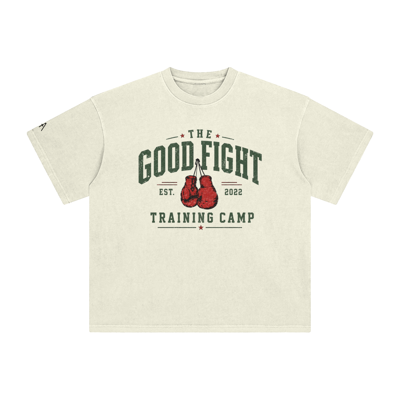 Good Fight Tee