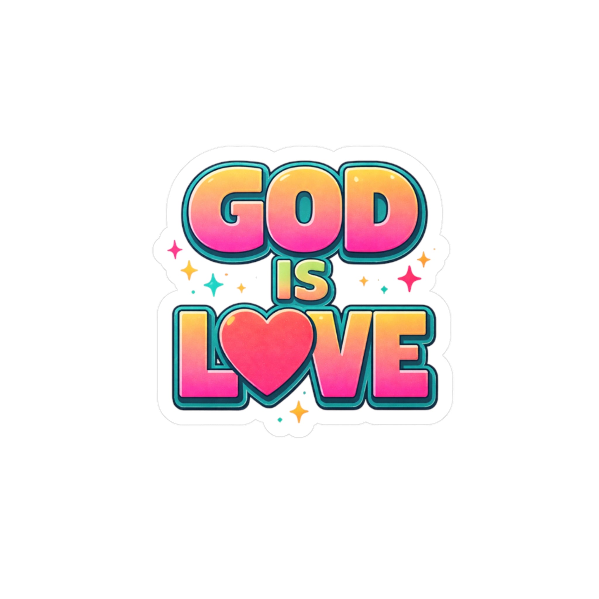 God Is Love