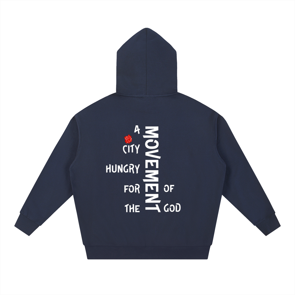 City Edition Hoodie