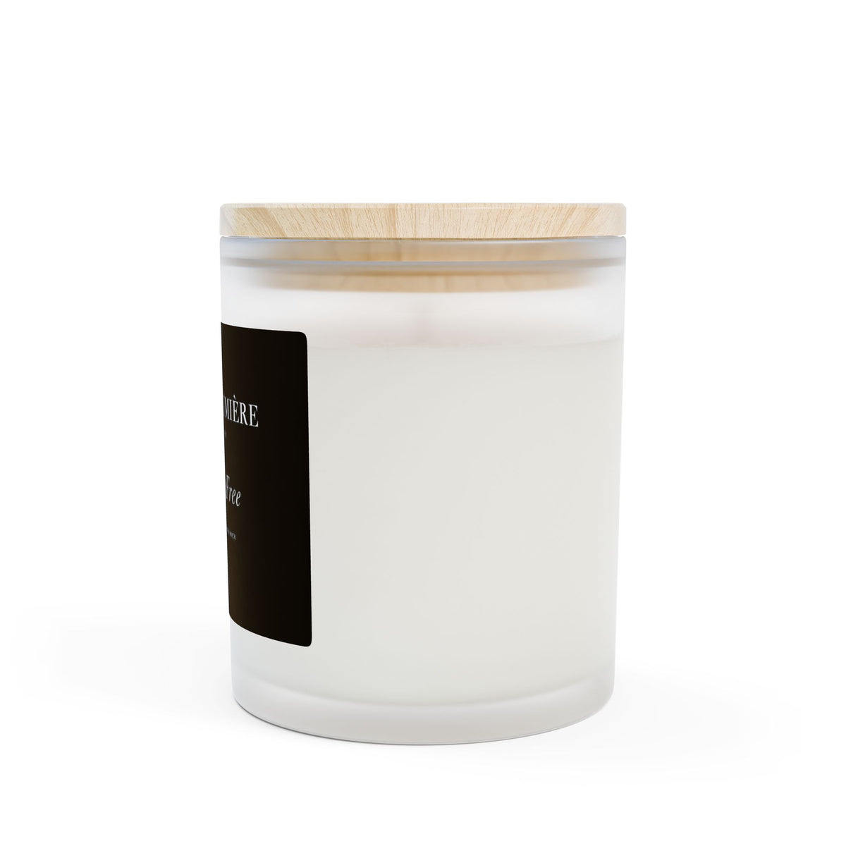 Fragrance-Free Candle