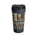 Philadelphia Cityscape Travel Mug