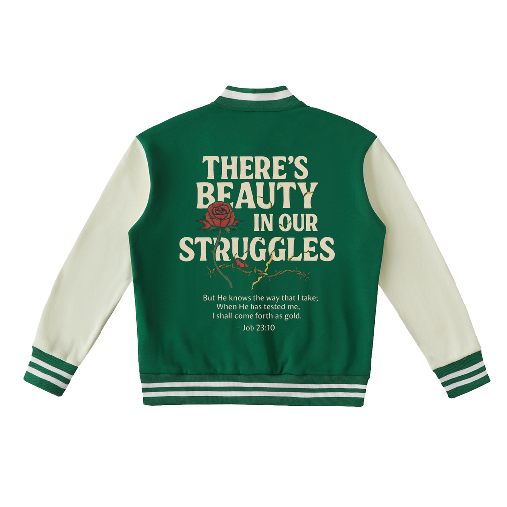 GA Varsity Jacket