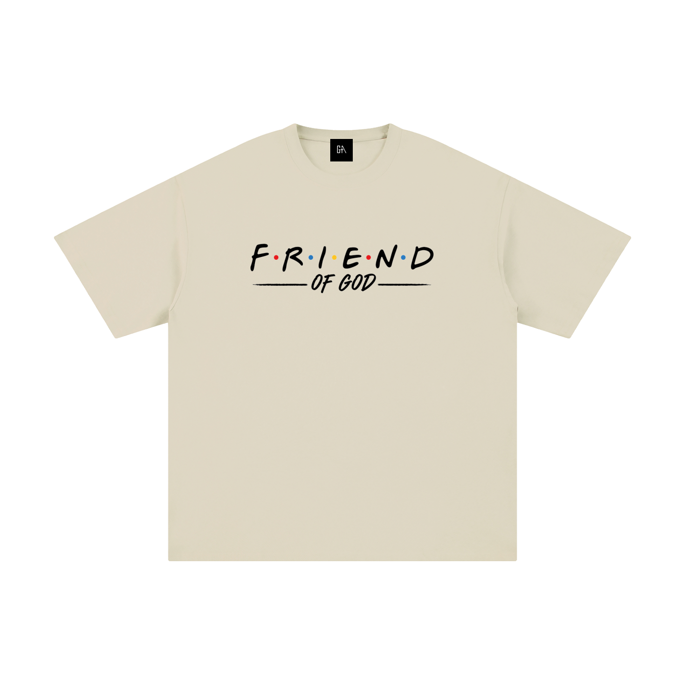 Friend Of God Tee