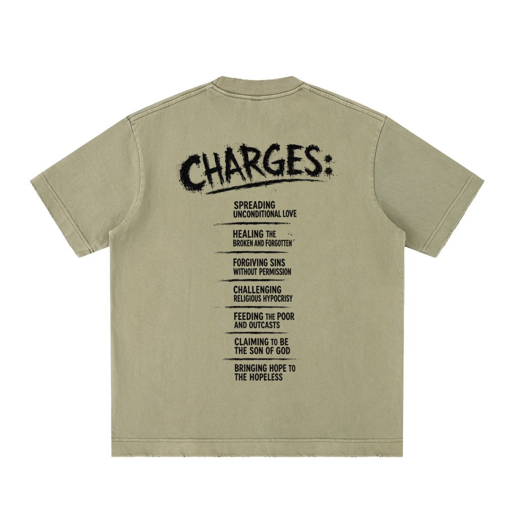 Jesus Wanted Tee