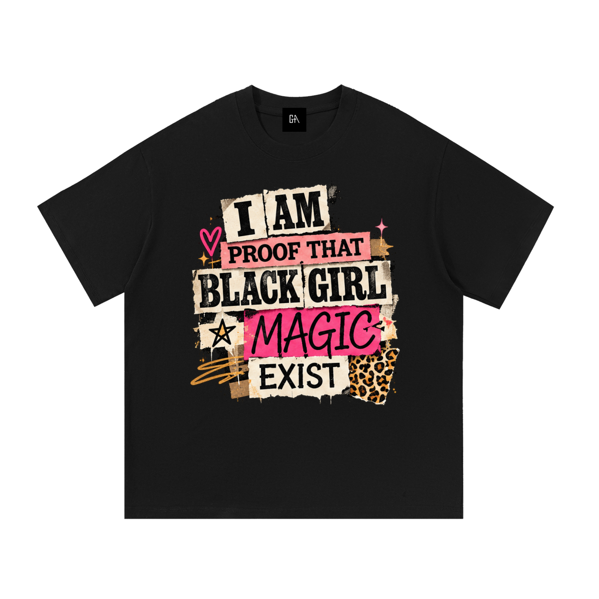 Black Magic Tee