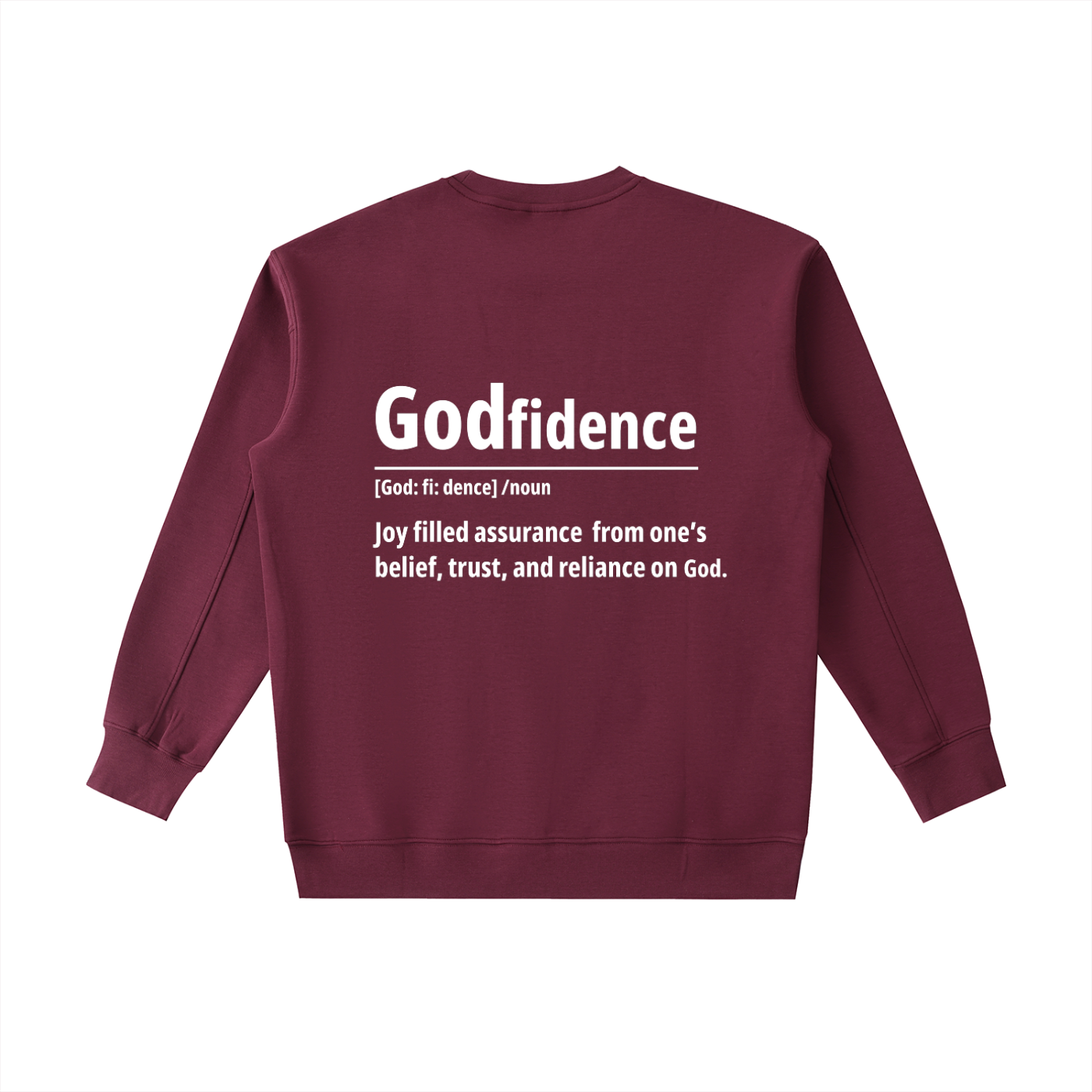 GA Crewneck