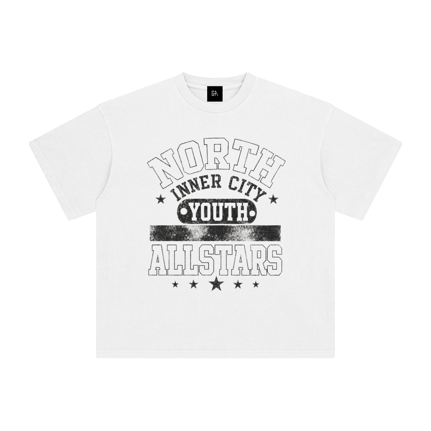 Inner City AllStars Tee