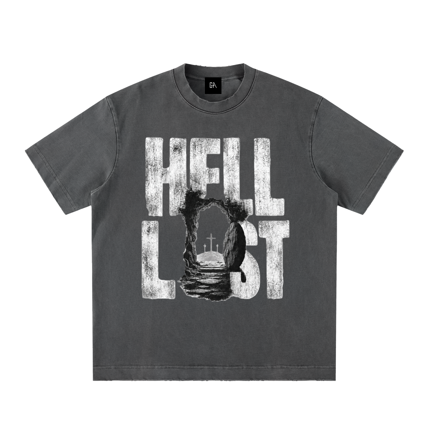 Hell Lost Tee