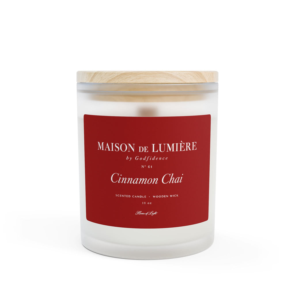 Cinnamon Chai Candle