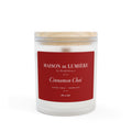 Cinnamon Chai Candle