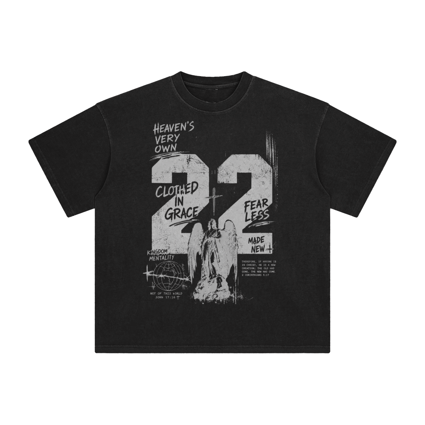 H.V.O Tee