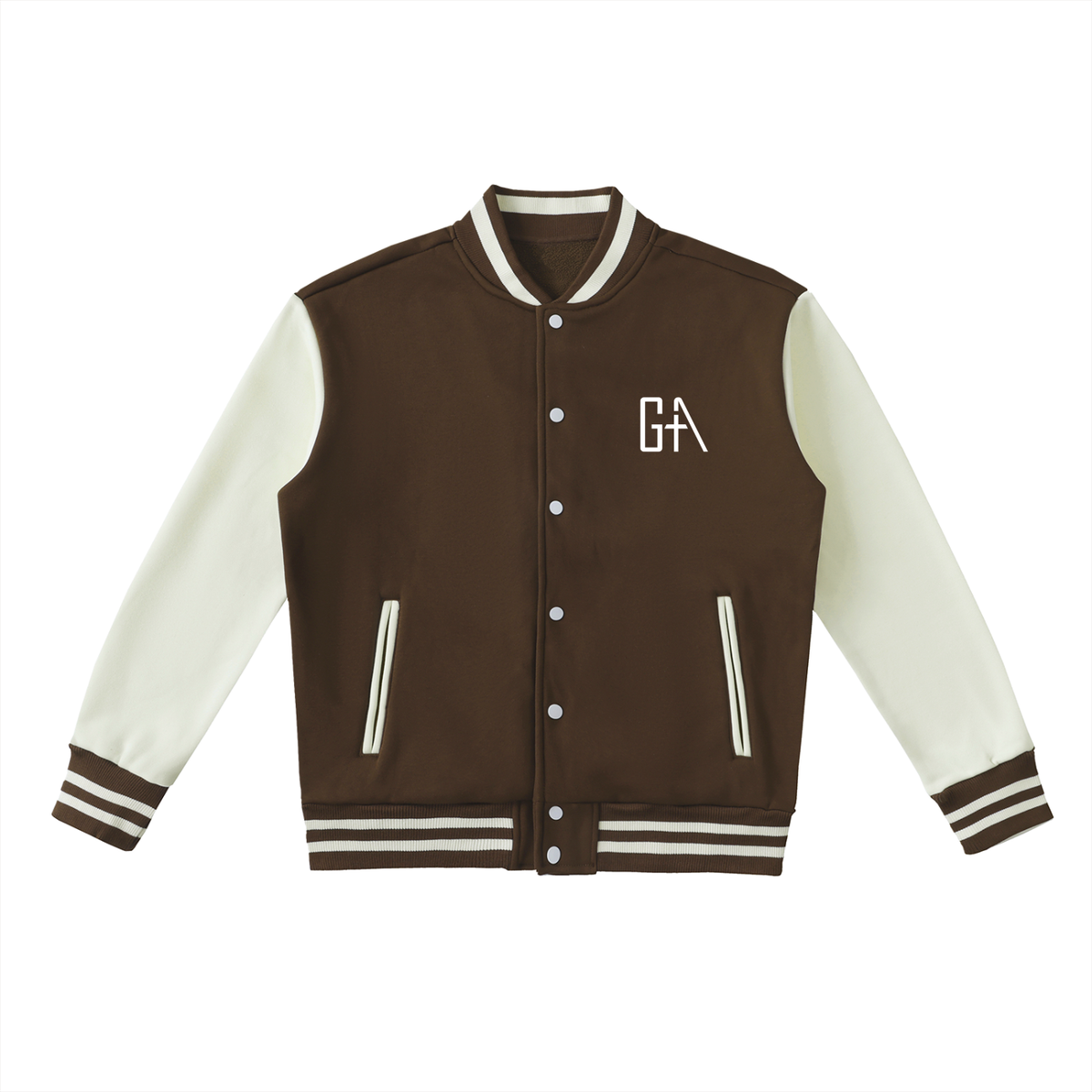 GA Varsity Jacket