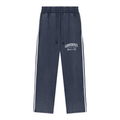 Members Only Contrast Tape Sweatpants