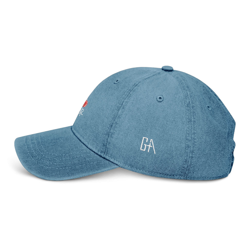 Love The Neighbor Denim Hat