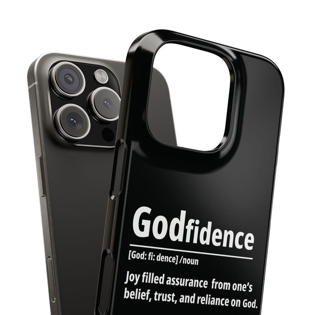Godfidence Phones Case