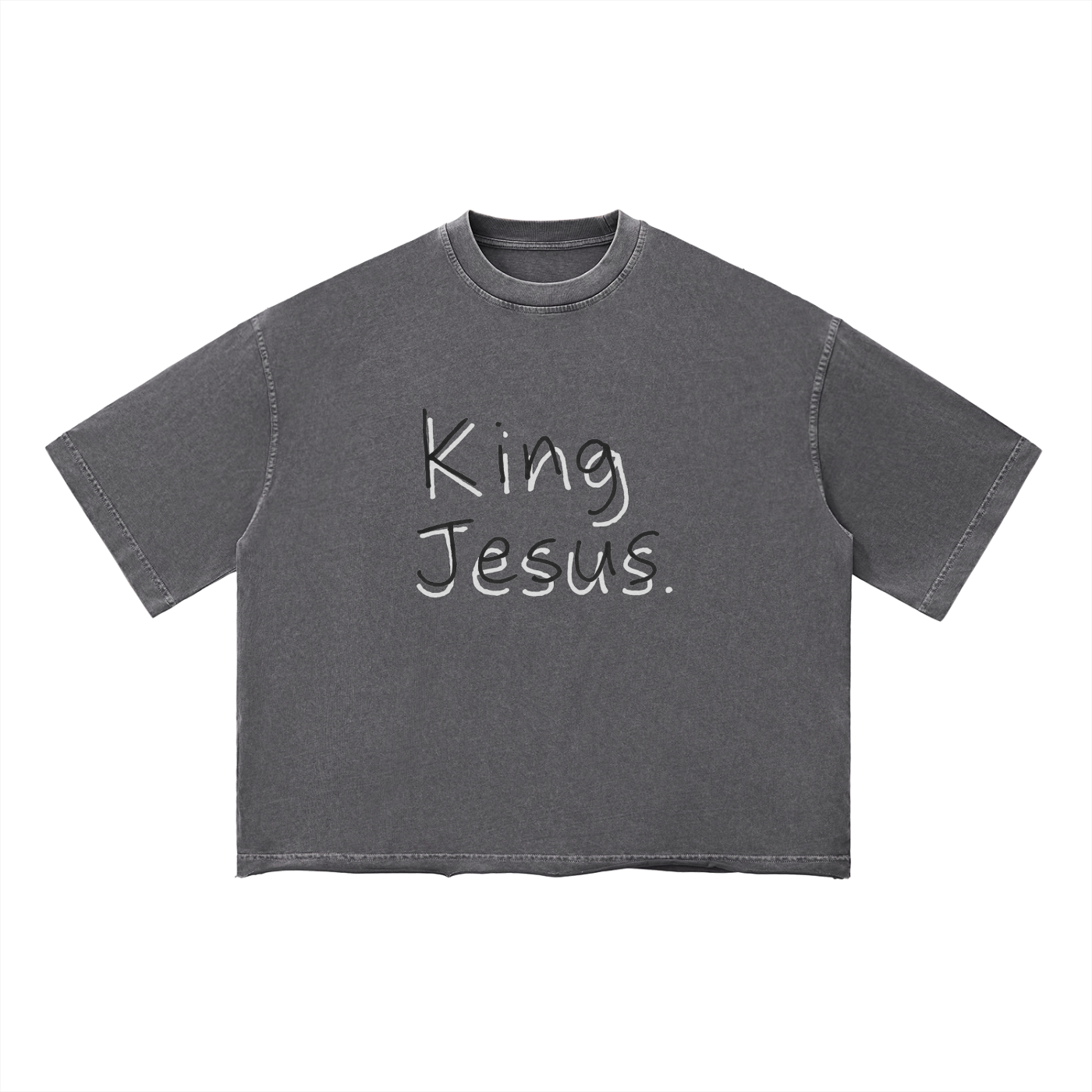 King Jesus Tee