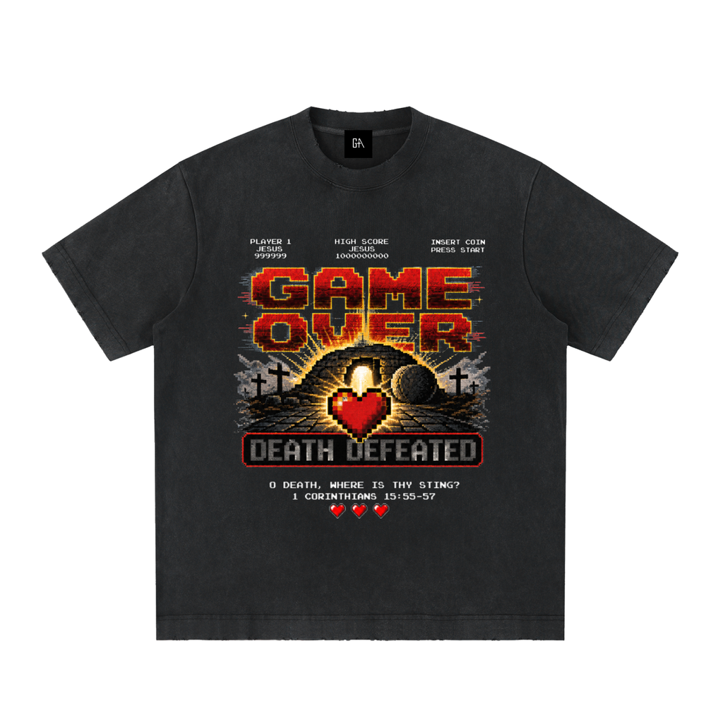 Game Over Tee
