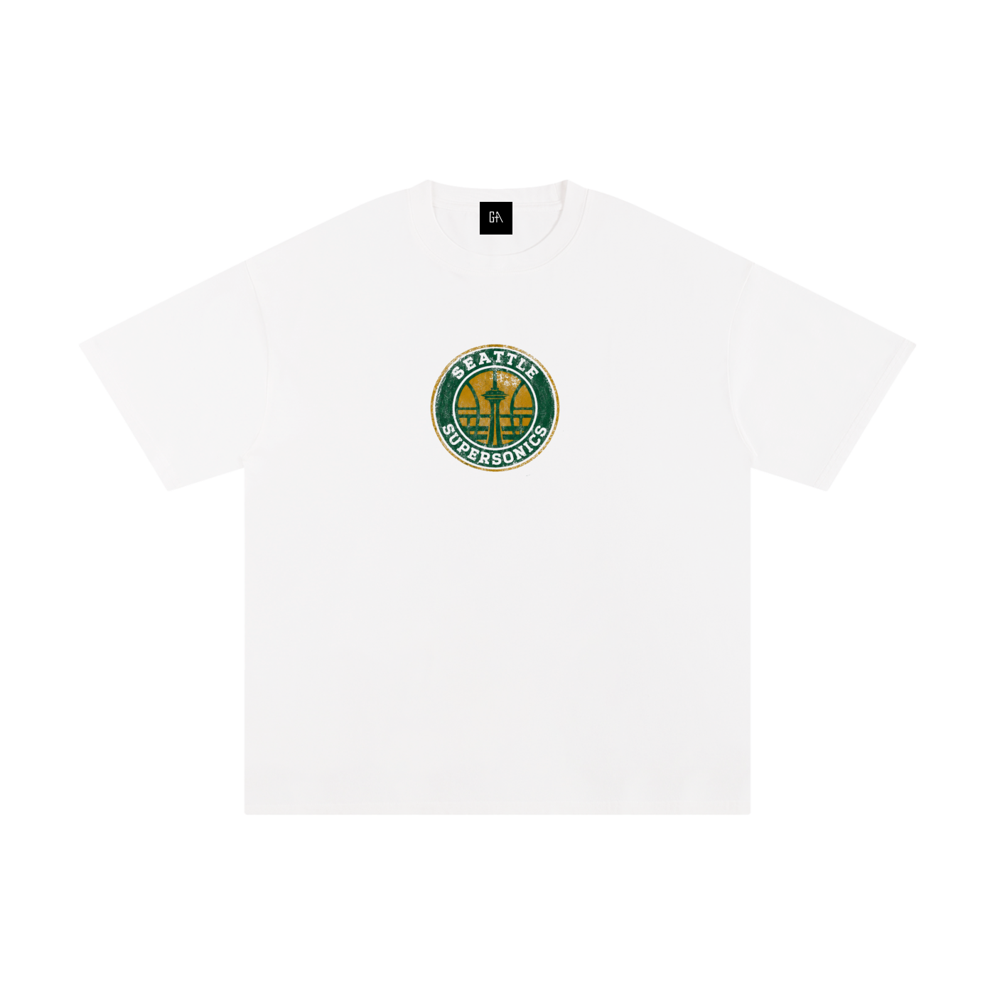 SuperSonic Retro Inspired Tee