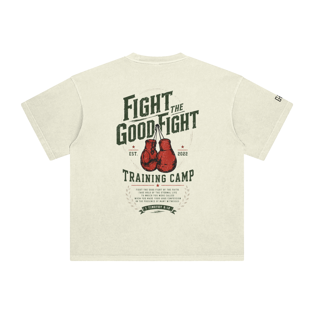 Good Fight Tee