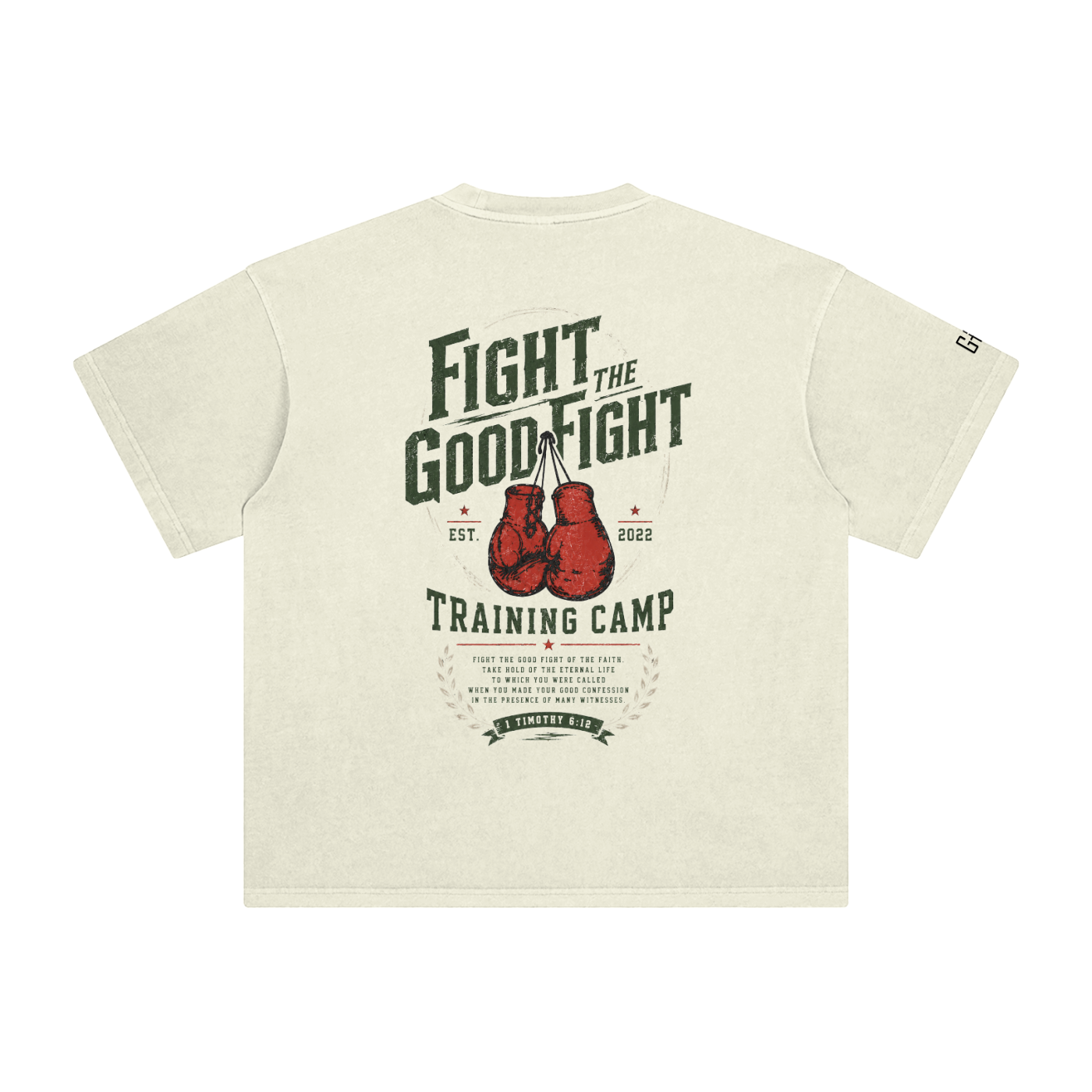 Good Fight Tee