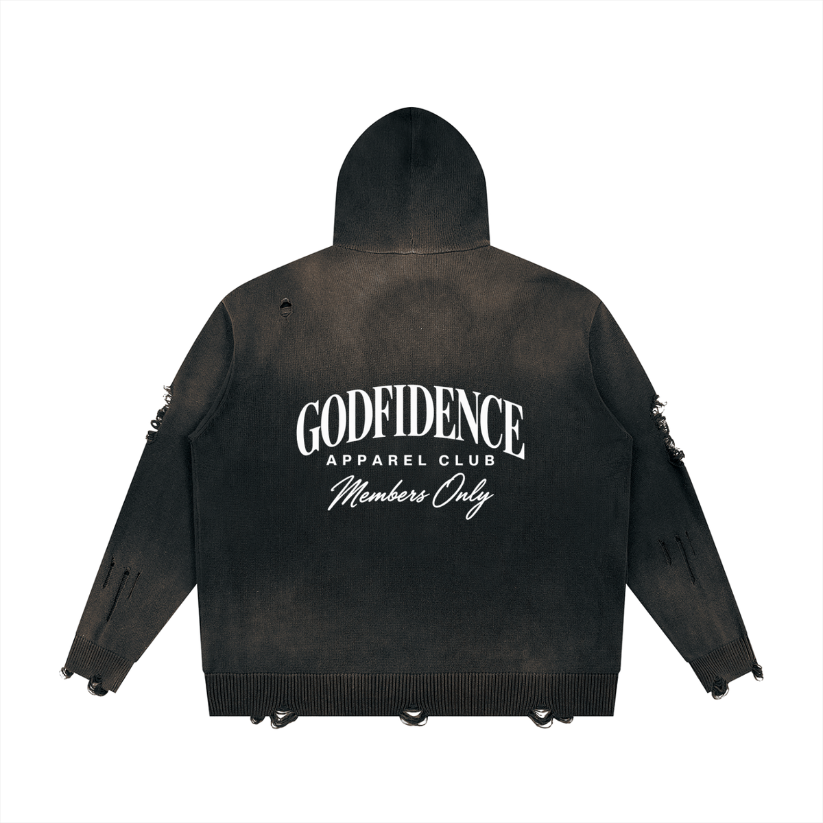 Members Only Full Zip