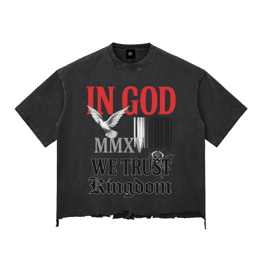 In God We Trust Tee