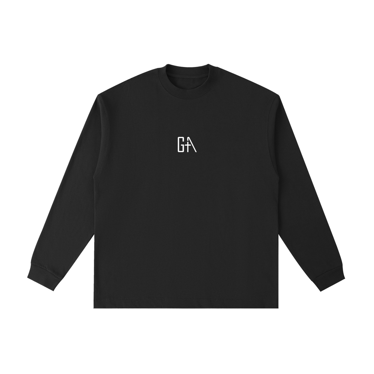 GA Logo Long Sleeve