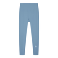 Women's Solid High Rise Leggings