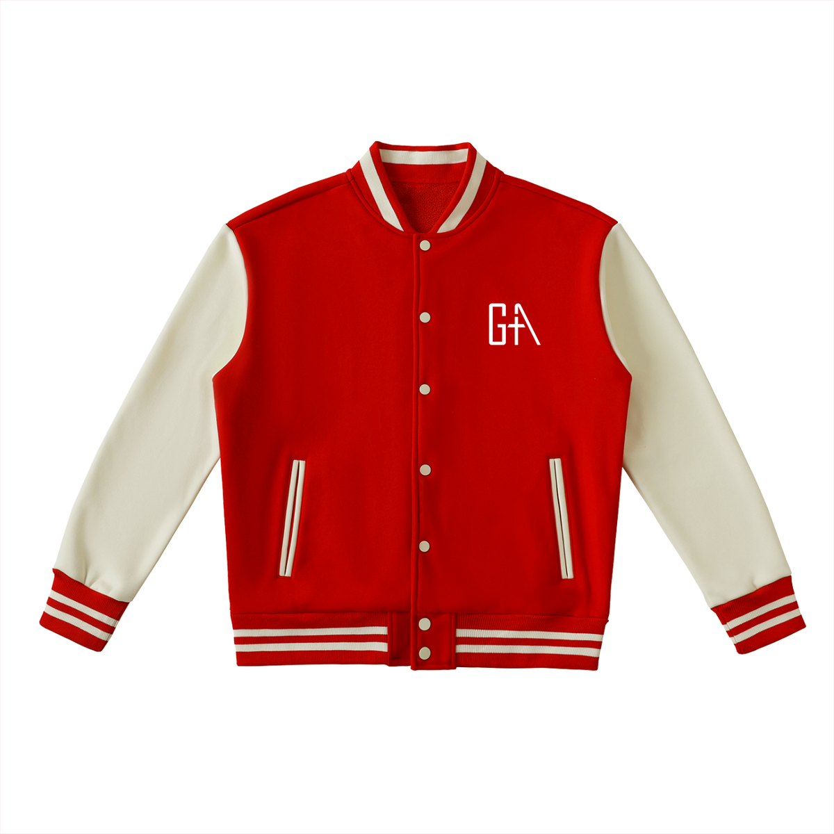 GA Varsity Jacket