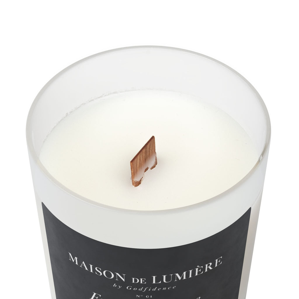 Fragrance-Free Candle